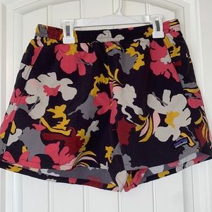 Women’s Small Baggies, Patagonia.